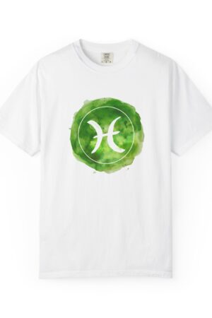 Pisces Astrology Zodiac Tee, Unisex T-Shirt
