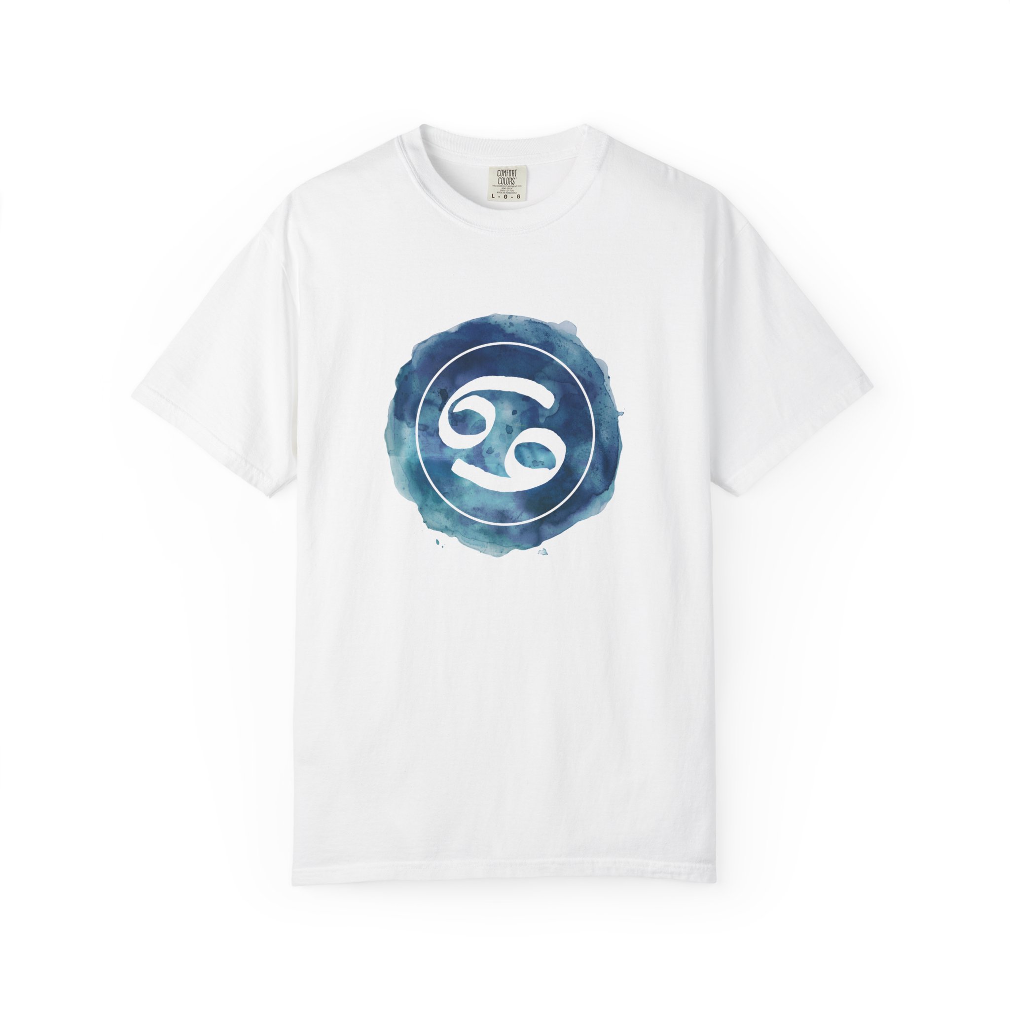 Cancer Zodiac T-Shirt, Astrology Tee