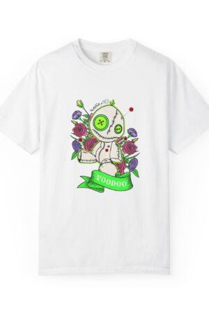Voodoo Doll T-Shirt, Witchy Style