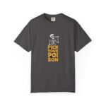 Pick Your Poison Skeleton T-Shirt