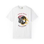 Vintage Helmet Graphic T-Shirt