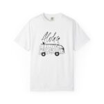 Aloha Vibes Unisex Garment-Dyed T-Shirt