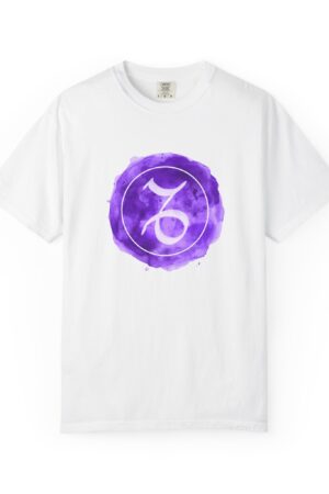 Capricorn Astrology Symbol T-Shirt