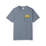 Pocket Monster Unisex T-Shirt - Cute Garment-Dyed Tee